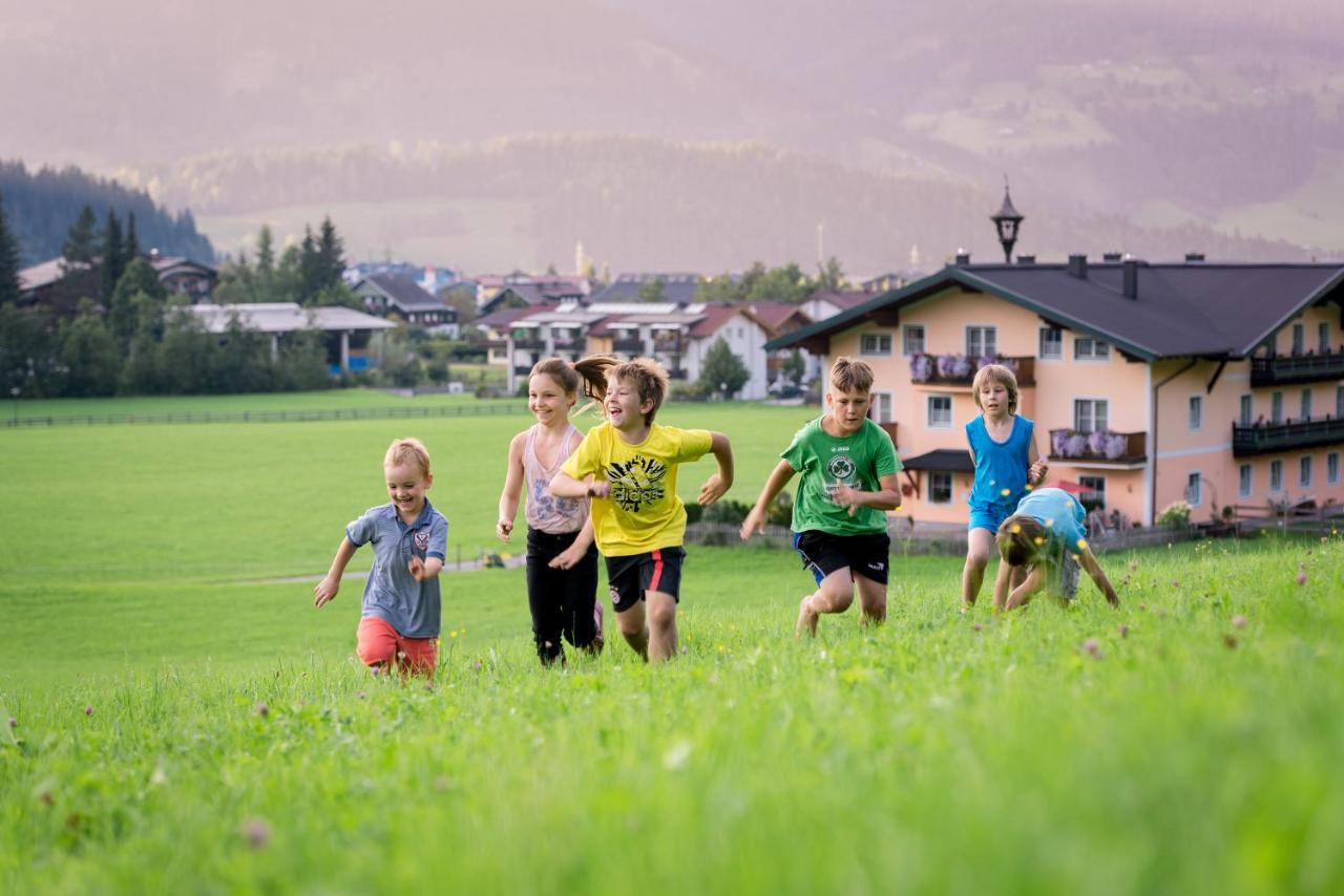 Wechslerhof Hotel Flachau Buitenkant foto