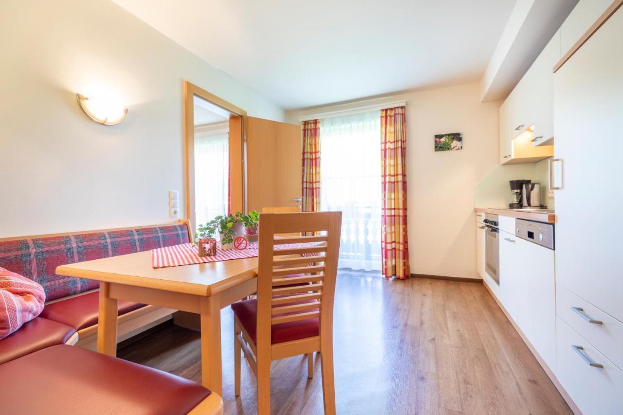 Wechslerhof Hotel Flachau Buitenkant foto